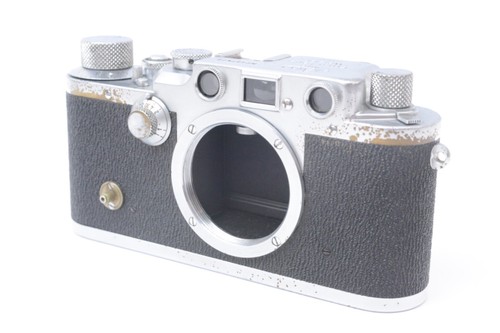 Appareil photo leica iiic - appareil,