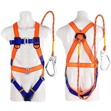 Harnais de Sécurité 5 Points