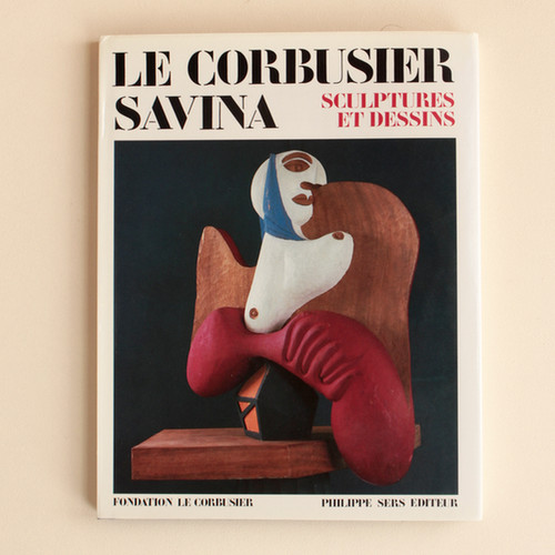 Corbusier savina sculptures - savina,