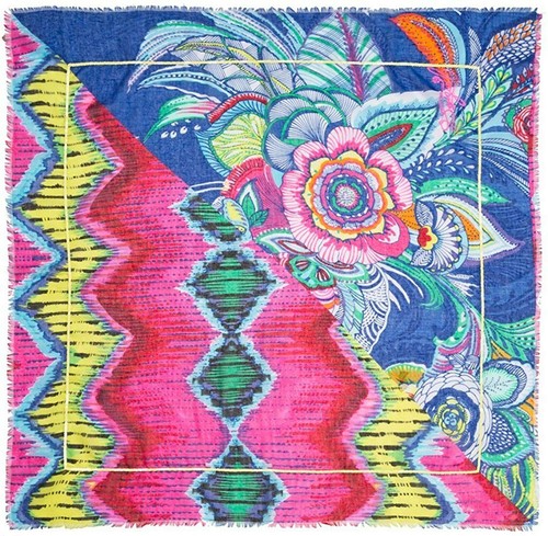 Desigual pañuelo foulard - desigual°,