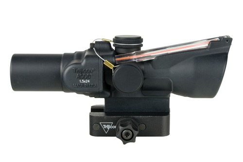 Trijicon 5x24 comp - 1.5x24, acog