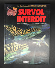 COUTELIS - TANGUY ET LAVERDURE - 25 - SURVOL INTERDIT - EO ( TTBE )