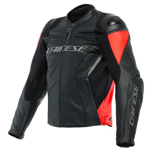 Veste moto cuir - cuir, dainese