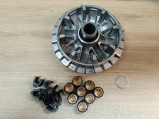 UN EMBRAYAGE AVEC GALETS +