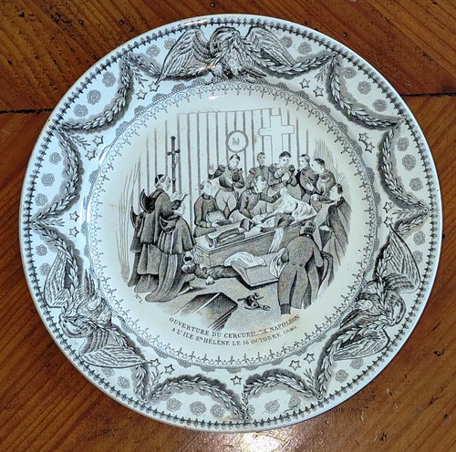 Assiette série - assiette, la