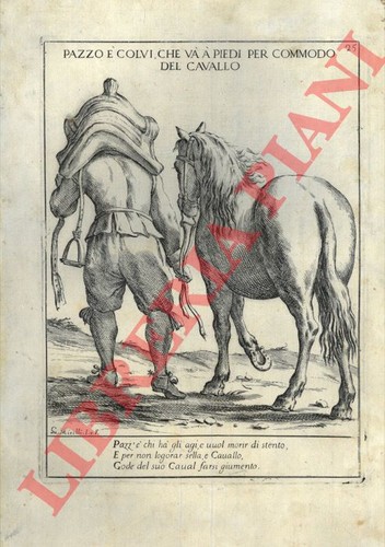 Mitelli giuseppe maria pazzo - maria,