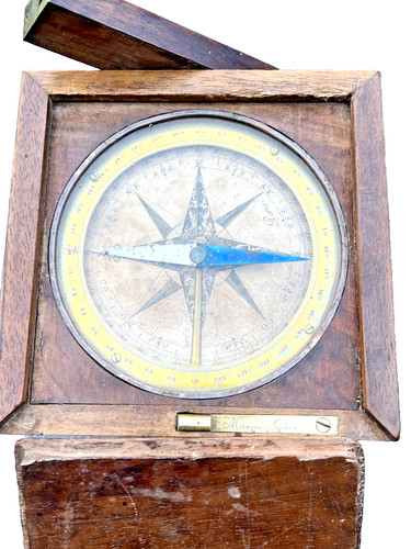 Theodolite boussole - theodolite, -boussole