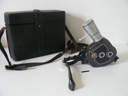 Caméra beaulieu reflex - caméra,