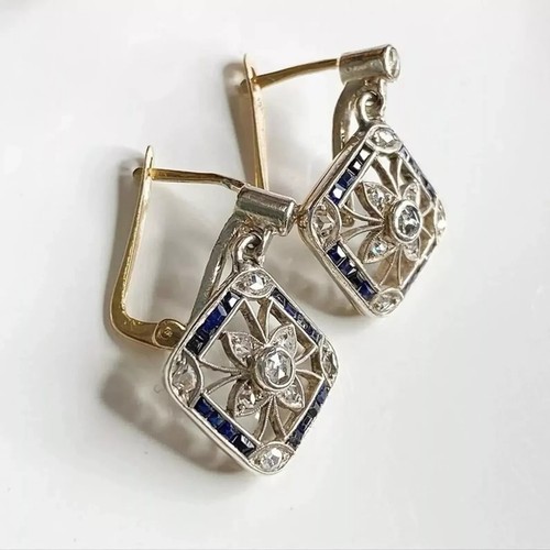 Boucles oreilles - boucles, d'oreilles