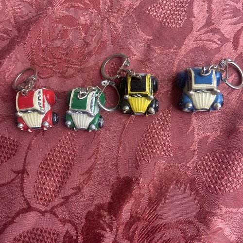 Porte clés citroën lot - porte,