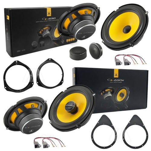 Kit haut parleurs audio - jl,