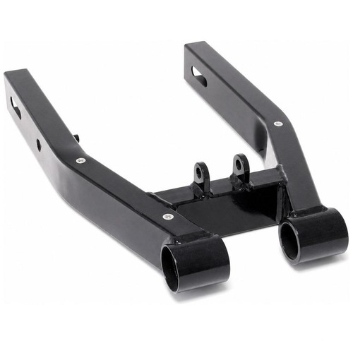 Bras oscillant moto - , piste