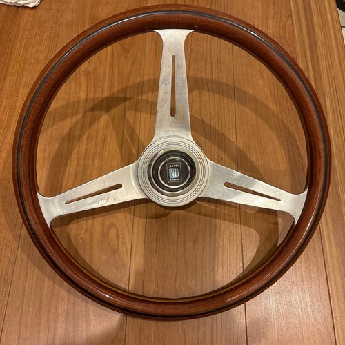 Volant nardi classic wood - volant,