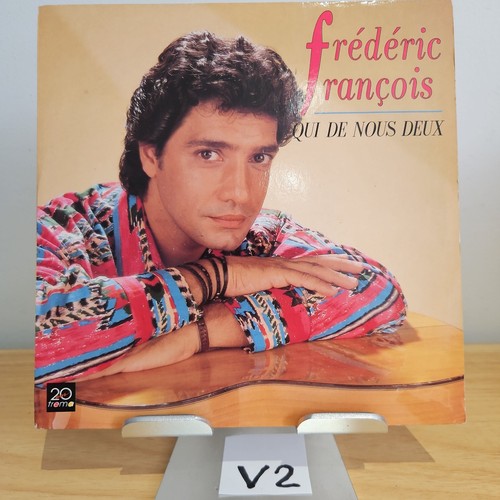 Vinyle tours frédéric - vinyle,