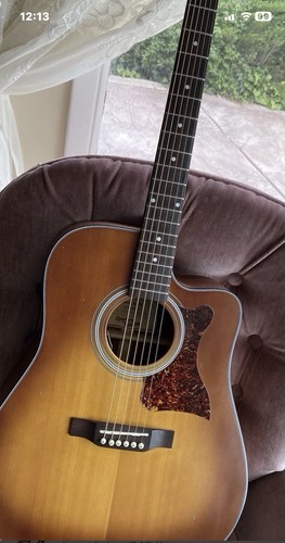 Epiphone 400mce masterbilt - epiphone, dr-400mce