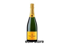 Veuve Clicquot Champagne Carte