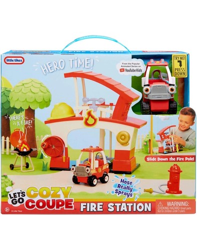 Little tikes let - little, let's