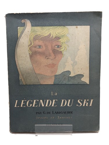 Guy larigaudie samivel - /,