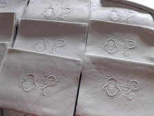 service, 12 serviettes +