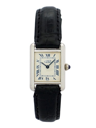 Montre cartier must - must,