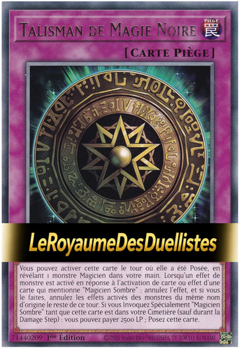 Talisman de magie - talisman,