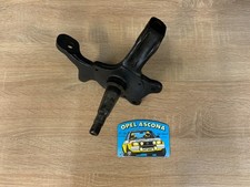 Knuckle front axle left 1.2 - 2.0 * Opel CIH OHV Ascona Manta B