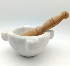 Mortier d'apothicaire ancien