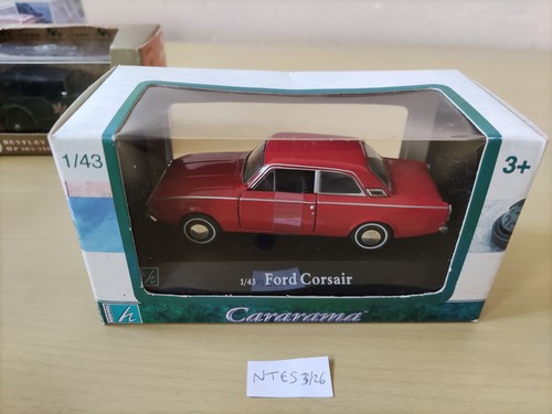 Cararama ford corsair - ford, 1/43e