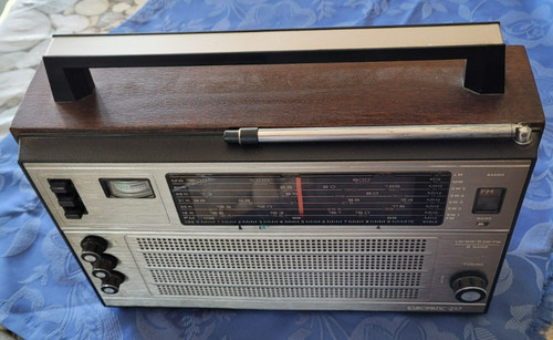 Radio vintage euromatic 217 - radio,
