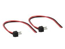 2 Cables adaptateurs