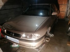 Toutes pieces Opel Astra F (