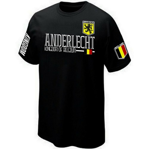 Shirt anderlecht belgië - anderlecht,