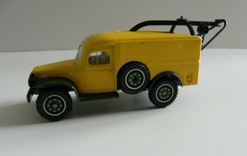 Dodge 54 dépanneuse - 1/50,