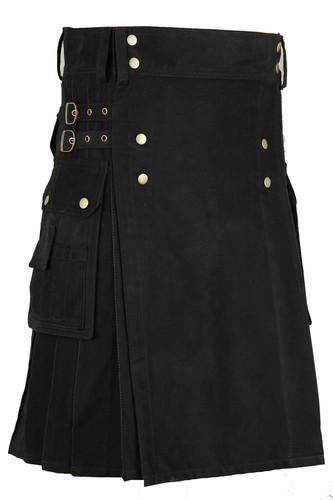 Coton kilt écossais luxe - kilt,
