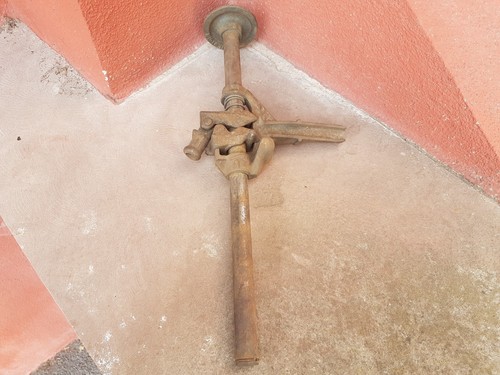 Bilstein ancien cric levage - bilstein,