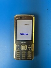 Nokia N82 GSM Mobile Phone Dual WIFI 3G GPS Original Cellphone. PLEASE READ.