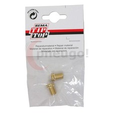 2 x adaptateurs de soupape