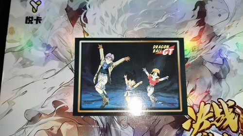 Carte dragon ball - dragon, serie