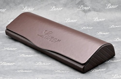 étui lunettes lunor - lunettes,
