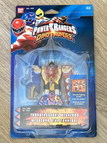 Bandai power rangers dino - bandai,