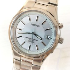Seiko Solar Watch 7B22-0AD0