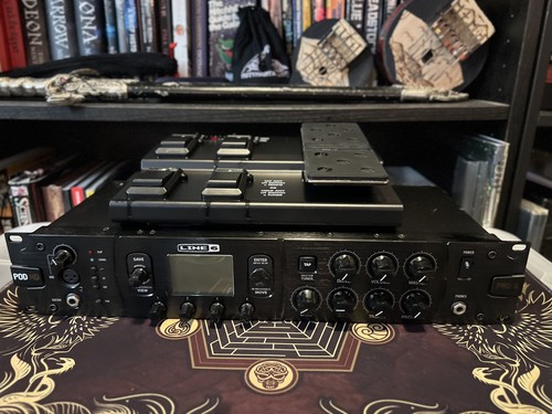 Line pod pro rack - pod,