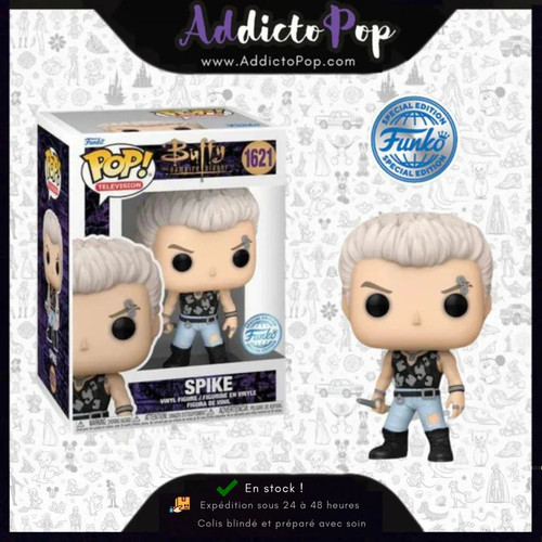 Funko pop buffy - buffy, contre