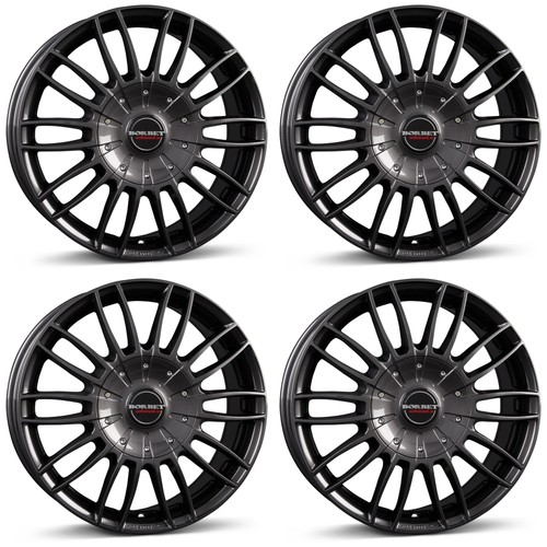 Jantes borbet cw3 5x18 - 4, 7.5x18