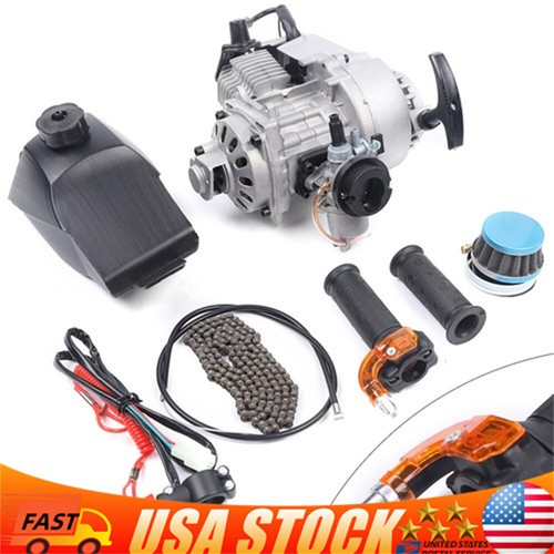 49cc stroke engine - 2,