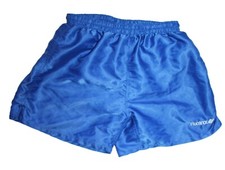 Short court RUCANOR années 80 GLANZ HOSE D4 F80 30" GR 48 NYLON