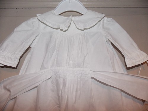 Ancienne robe bapteme - de,