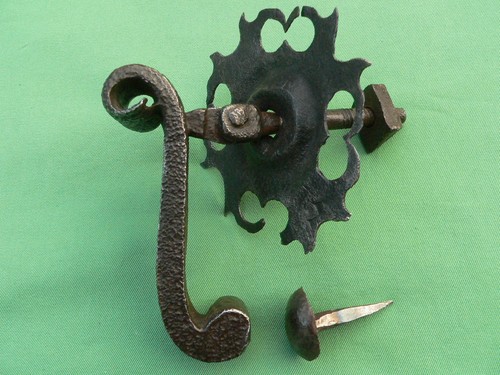 Heurtoir marteau porte - marteau,