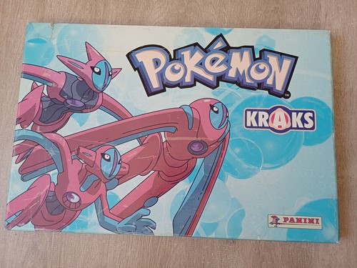 Collection kraks pokémon - collection,