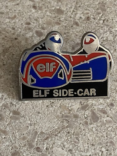 Pin elf side car - pin’s,